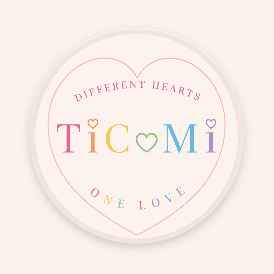 TiCoMi Foundation — Different Hearts, One Love